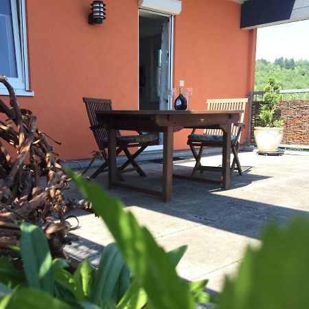 Ferienwohnung Am Mainradweg Eibelstadt Luaran gambar