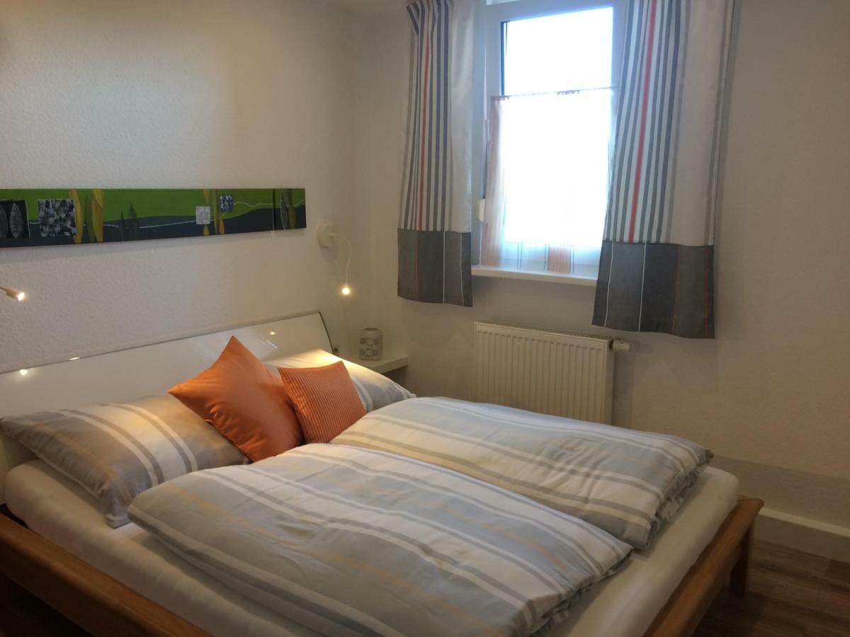 Ferienwohnung Am Mainradweg Eibelstadt Luaran gambar