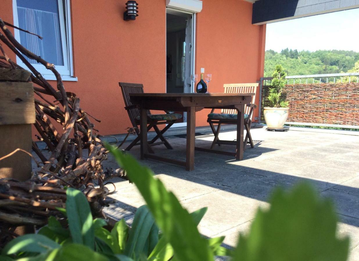 Ferienwohnung Am Mainradweg Eibelstadt Luaran gambar